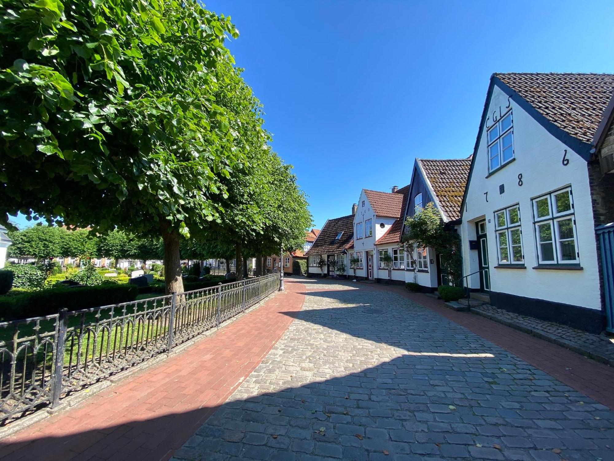 Fjord-Koje 2 Apartamento Schleswig Exterior foto