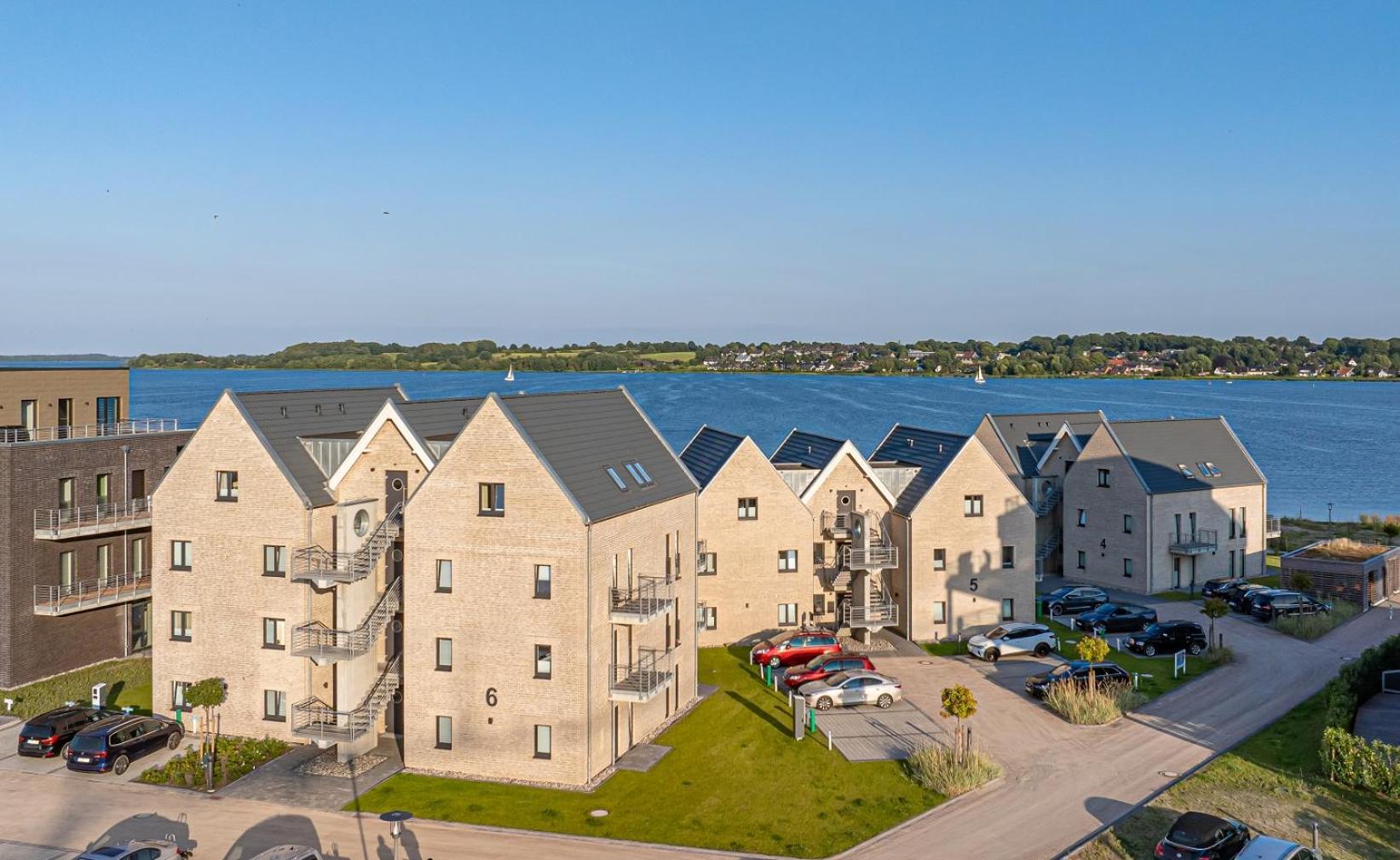 Fjord-Koje 2 Apartamento Schleswig Exterior foto