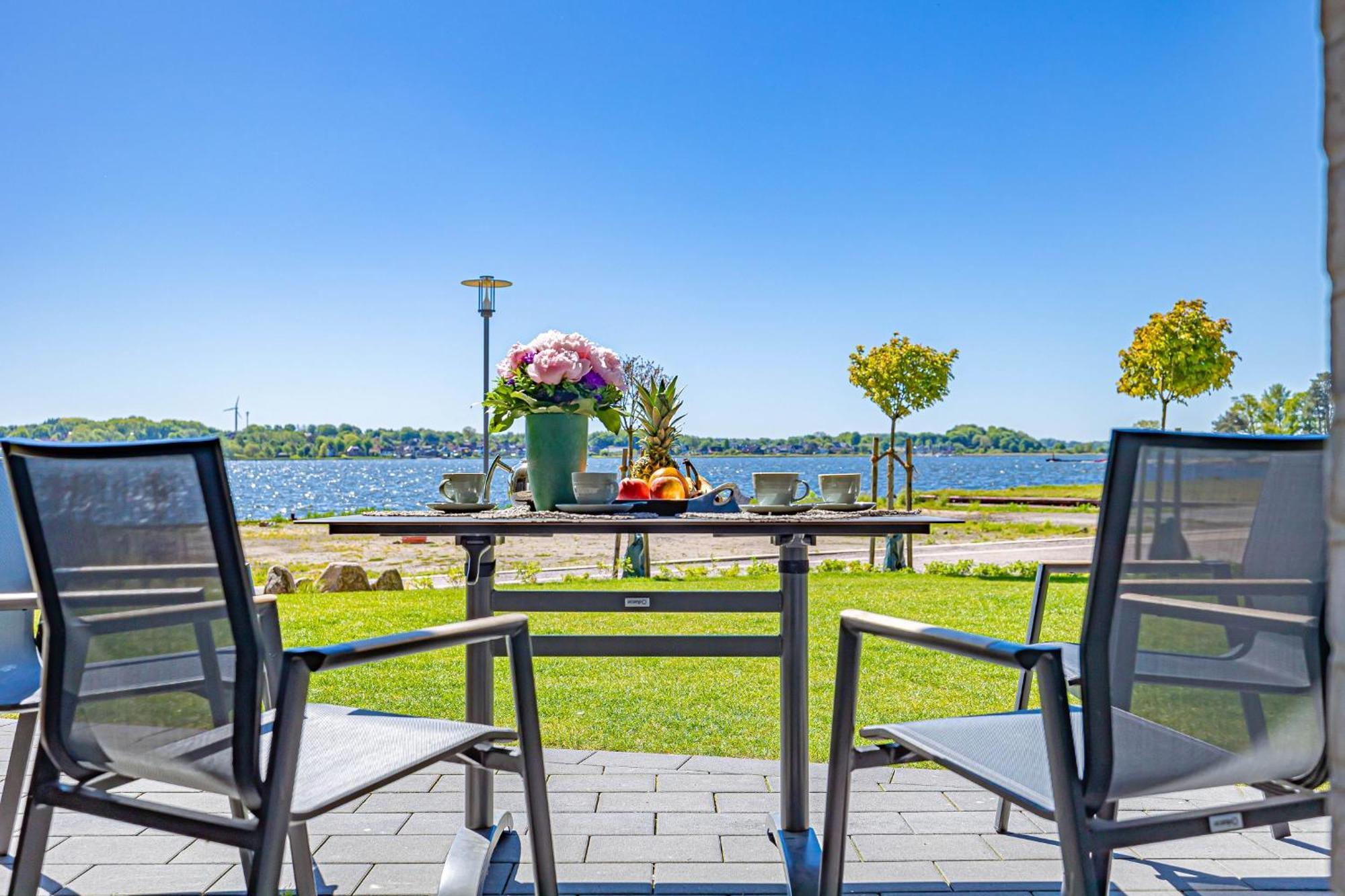 Fjord-Koje 2 Apartamento Schleswig Exterior foto