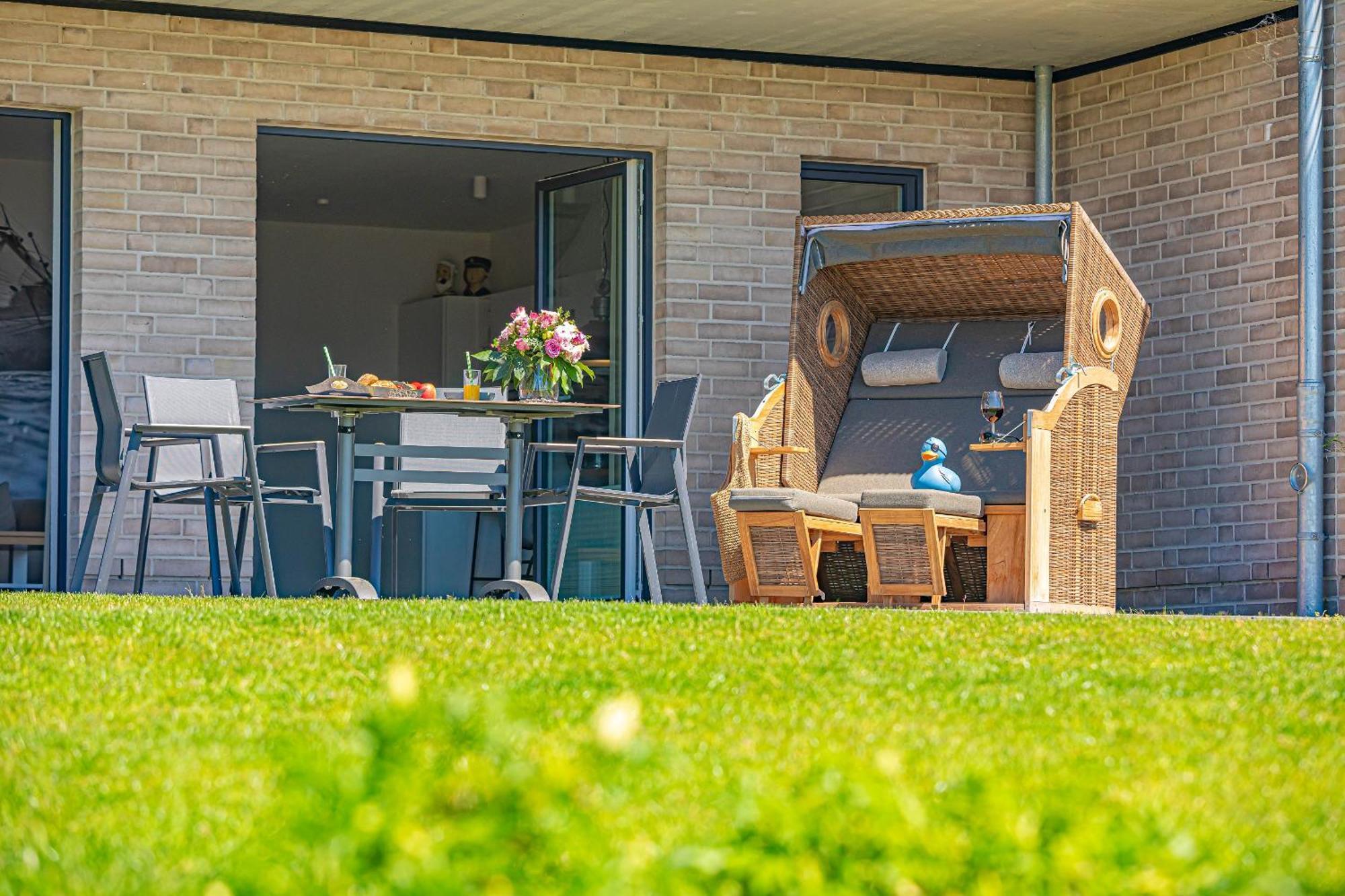 Fjord-Koje 2 Apartamento Schleswig Exterior foto